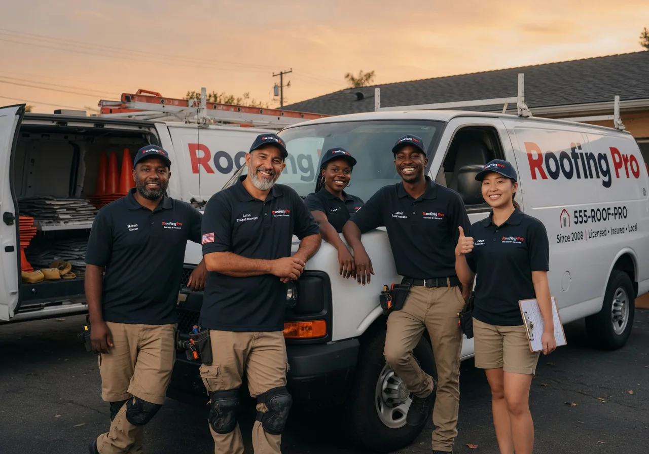 Roof Repair Near Me company in Fordville, ND